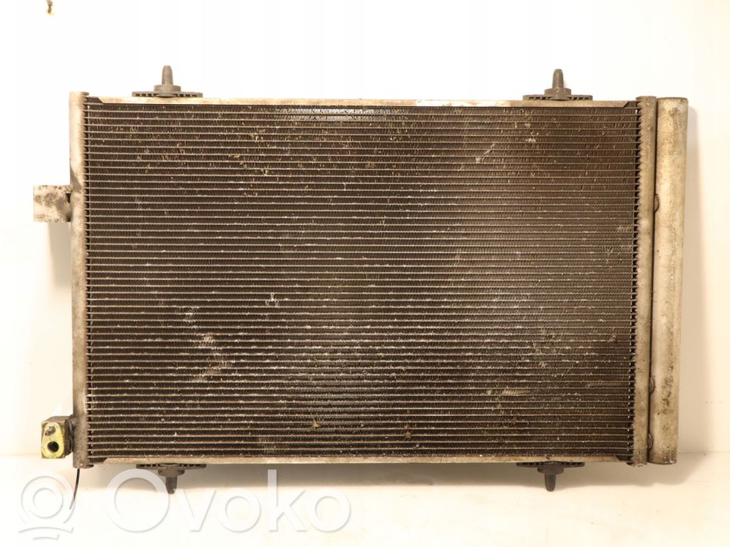 Peugeot 508 Radiatore di raffreddamento A/C (condensatore)