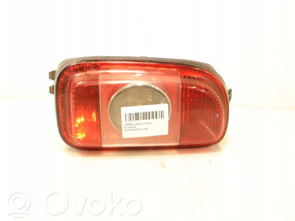 Mini Cooper Hatch Hardtop Lampa tylna 