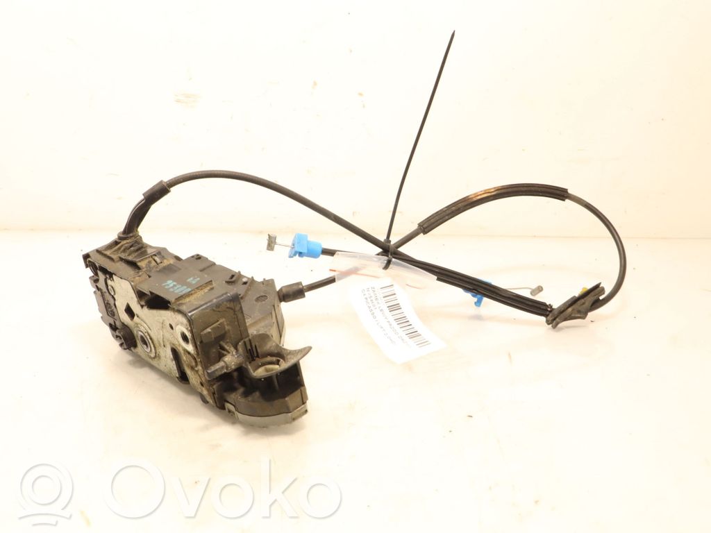 Citroen C4 I Picasso Etuoven lukko 