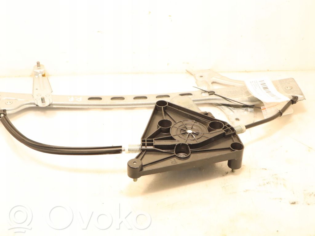Toyota Aygo AB40 Mechanizm podnoszenia szyby przedniej bez silnika 