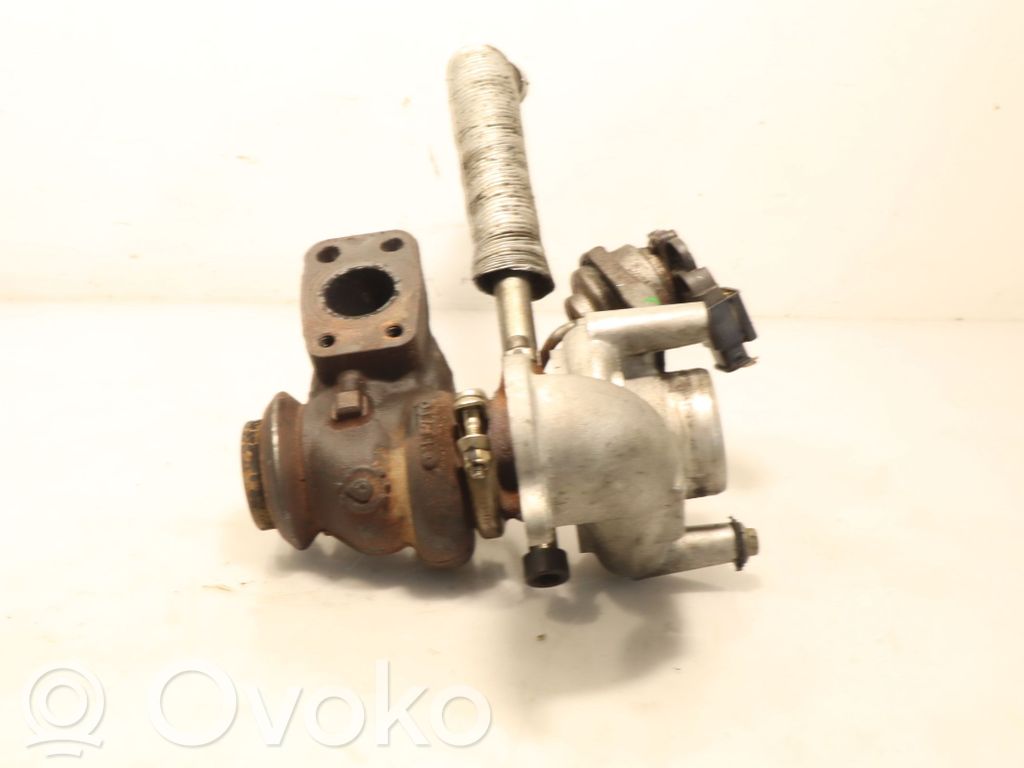 Peugeot Partner Turbo 
