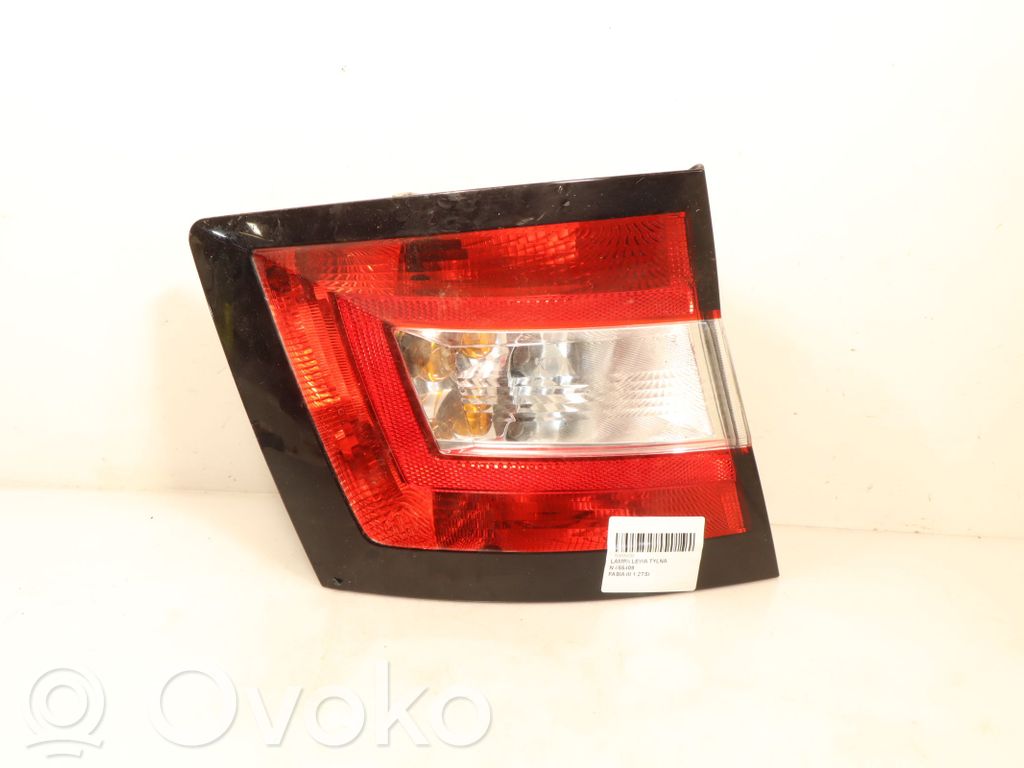 Skoda Fabia Mk3 (NJ) Takavalot 