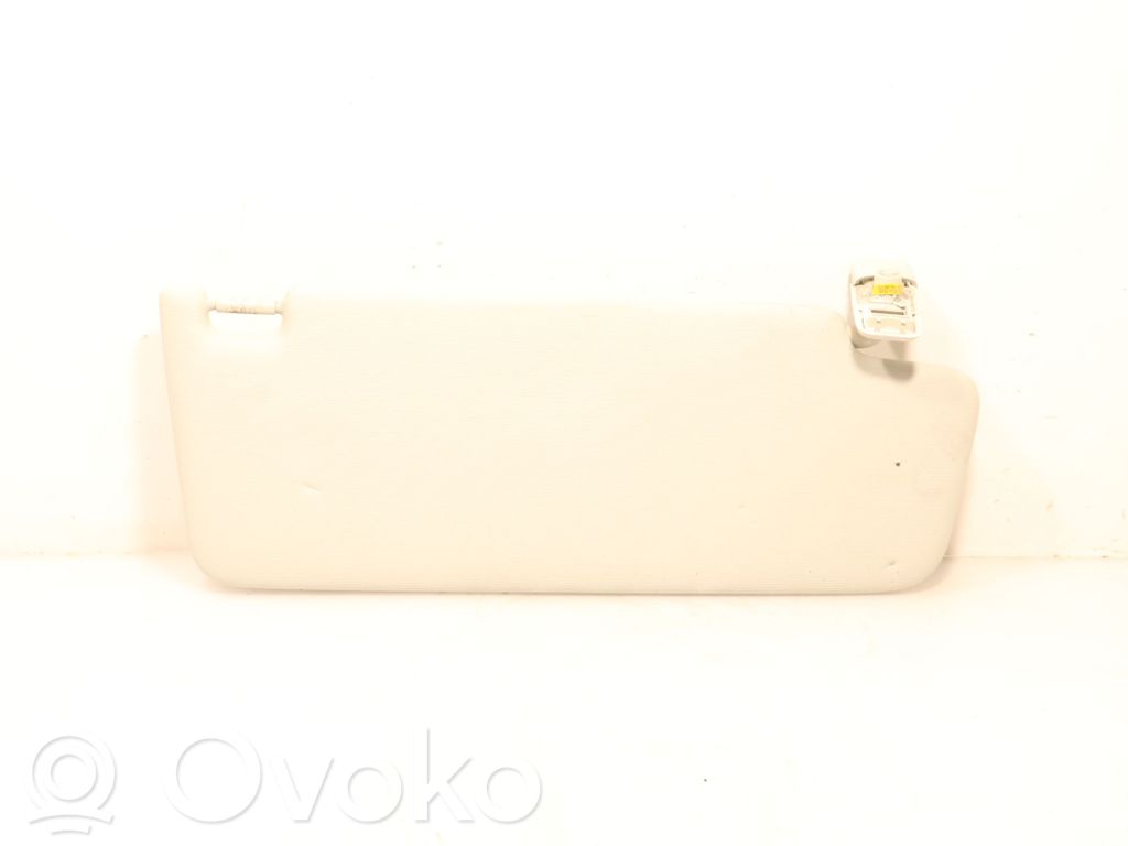 Skoda Fabia Mk3 (NJ) Support de crochet/clip pare-soleil