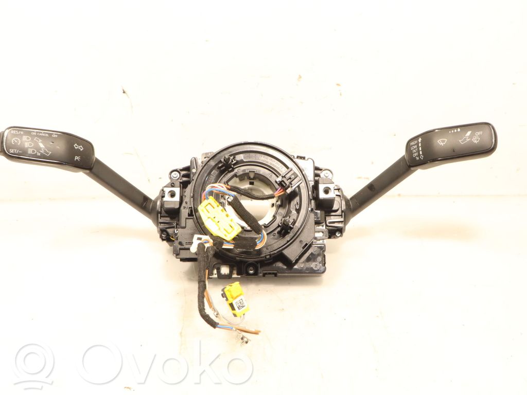 Skoda Octavia Mk4 Interruptor de luz 