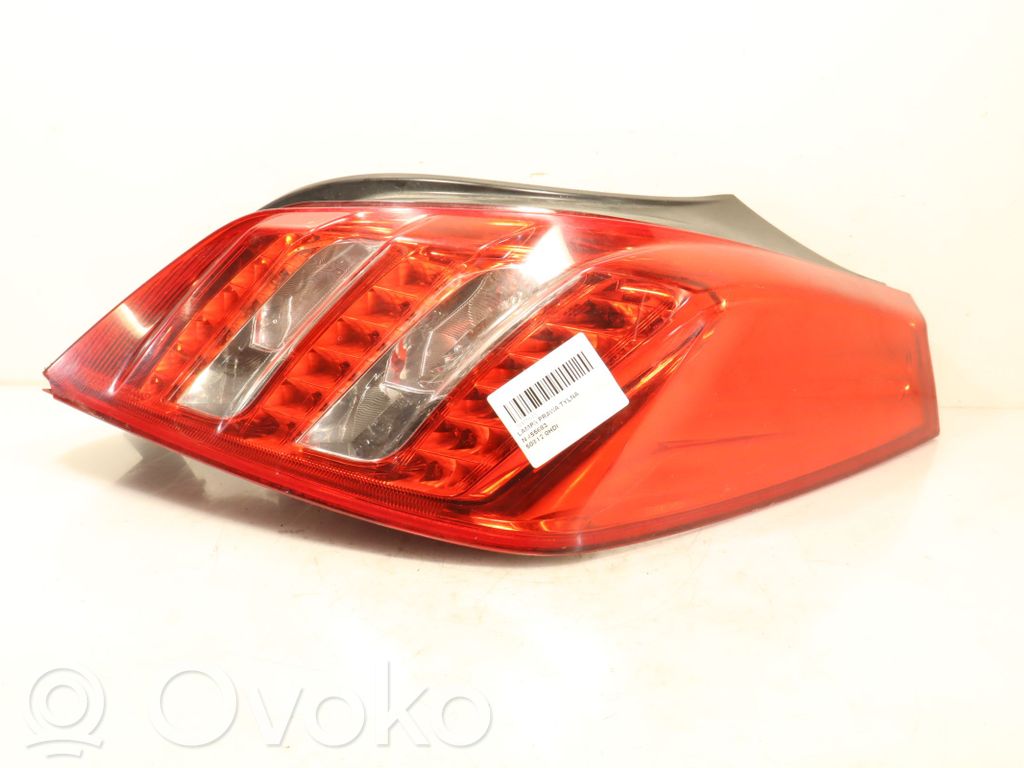 Peugeot 508 Lampa tylna 