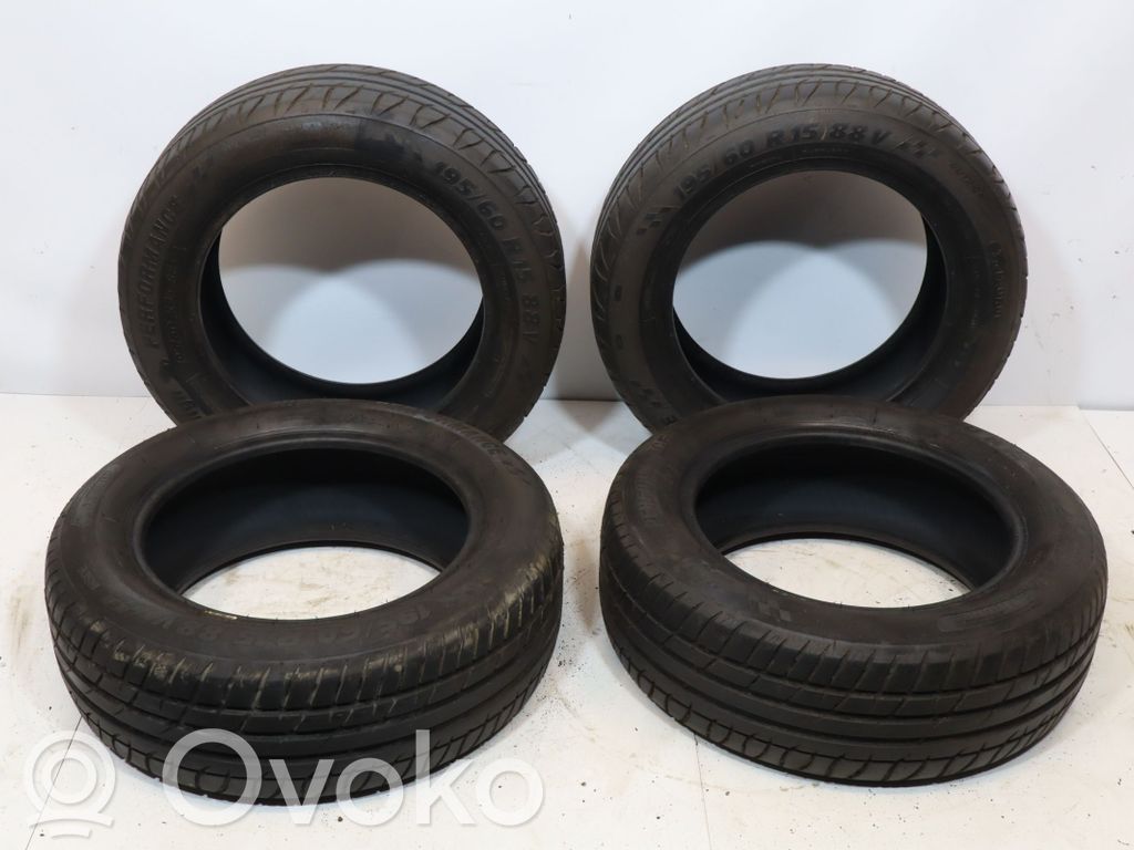 Ford Fusion Anvelopă iarnă R15 