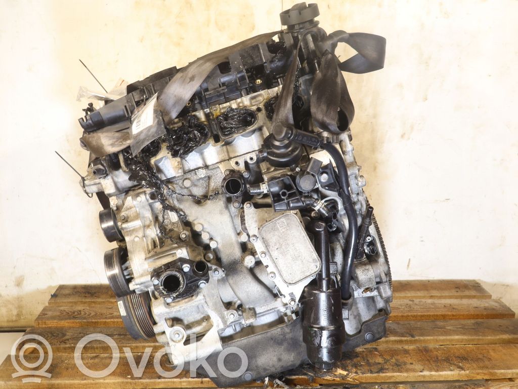 Volkswagen Touran I Motor