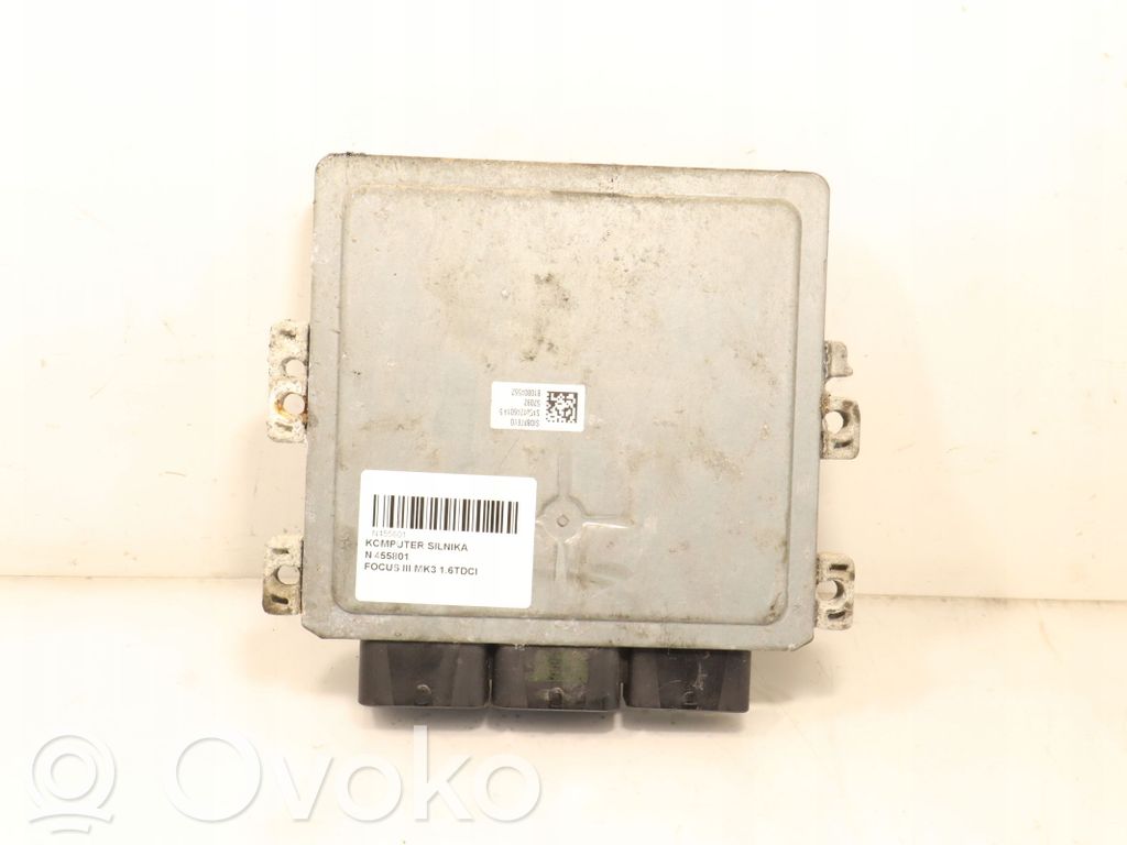 Ford Focus Engine control unit/module ECU 