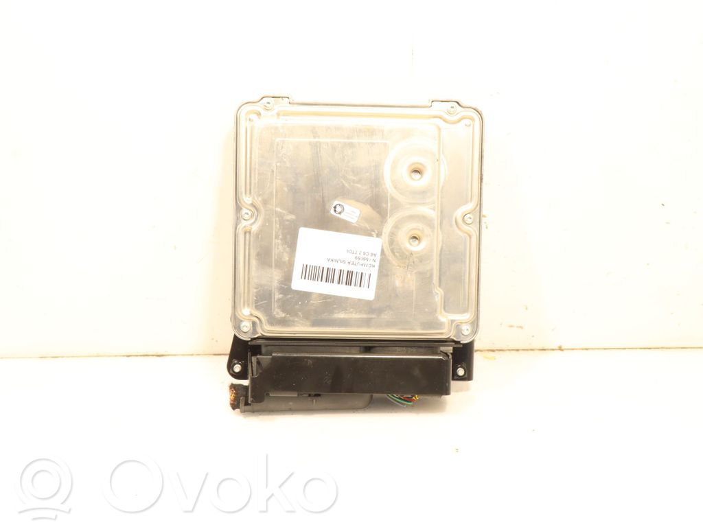 Engine control unit/module ECU   4F0907401B