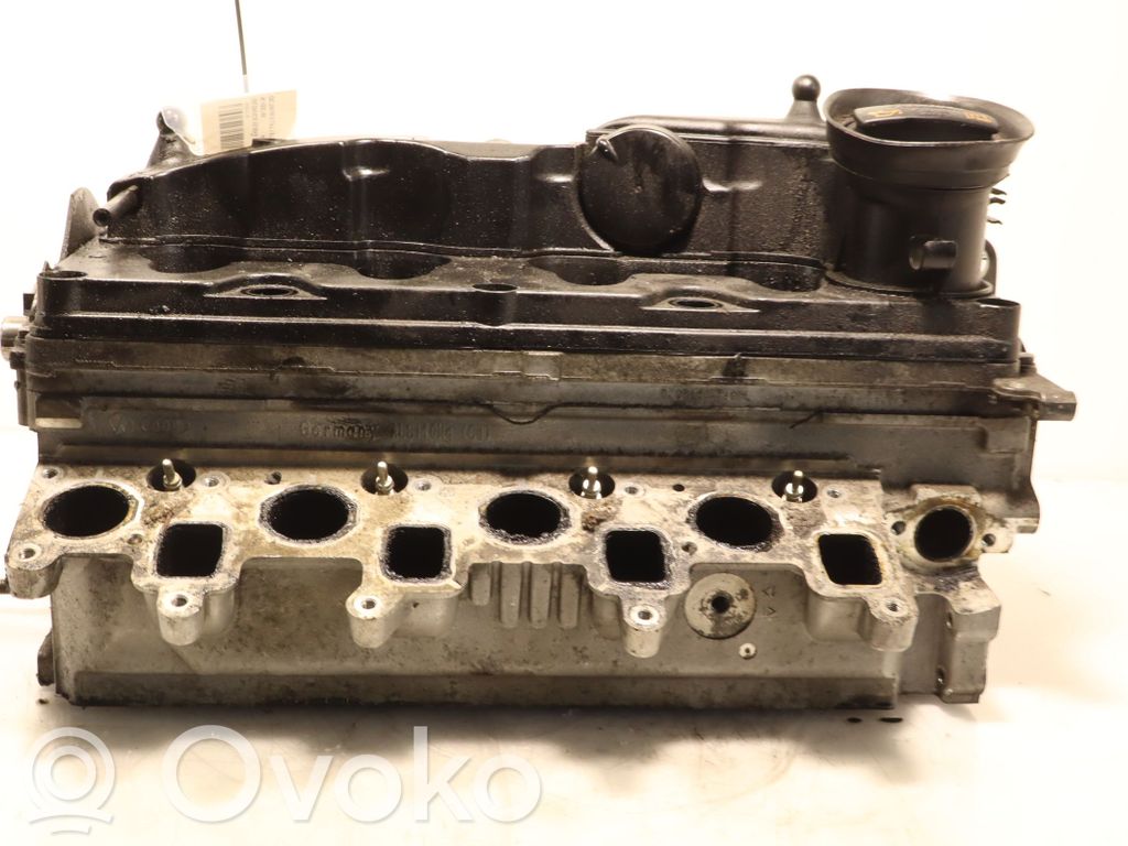 Skoda Octavia Mk2 (1Z) Engine head 
