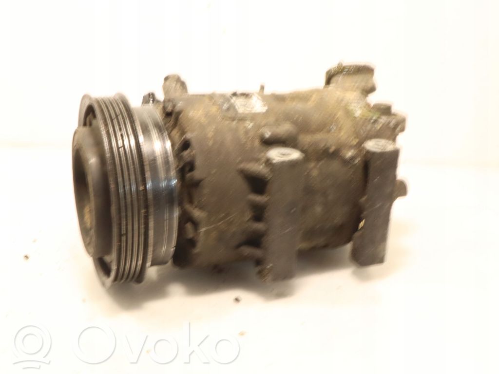 KIA Ceed Klimakompressor Pumpe 