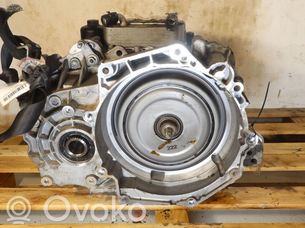Seat Ateca Automatic gearbox 