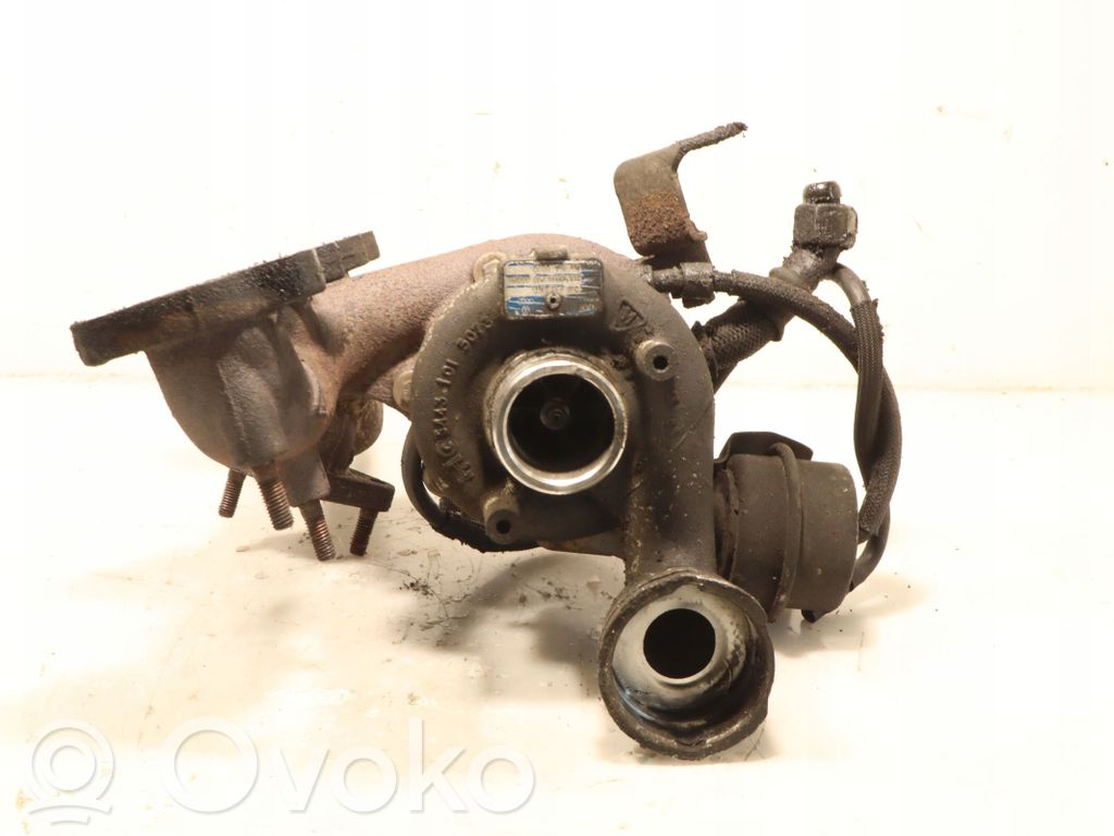 Volkswagen Golf V Turboahdin 