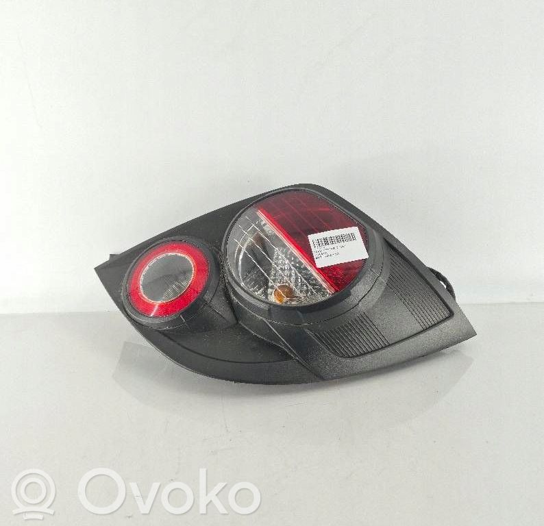 Chevrolet Aveo Takavalot 
