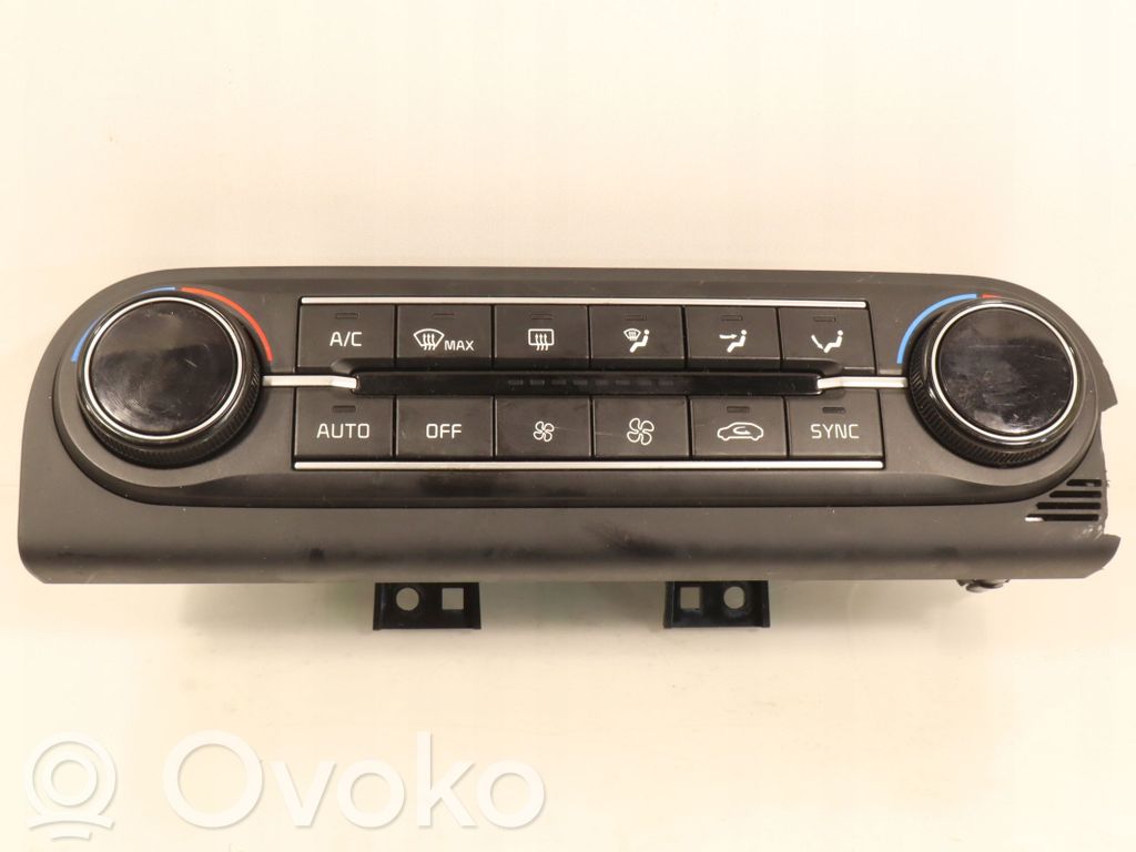 KIA Ceed Interior fan control switch 