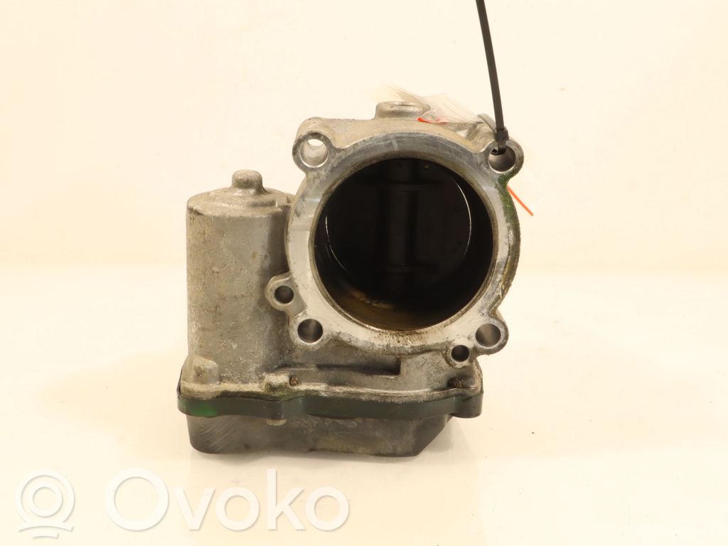 Volkswagen Polo IV 9N3 Valvola corpo farfallato