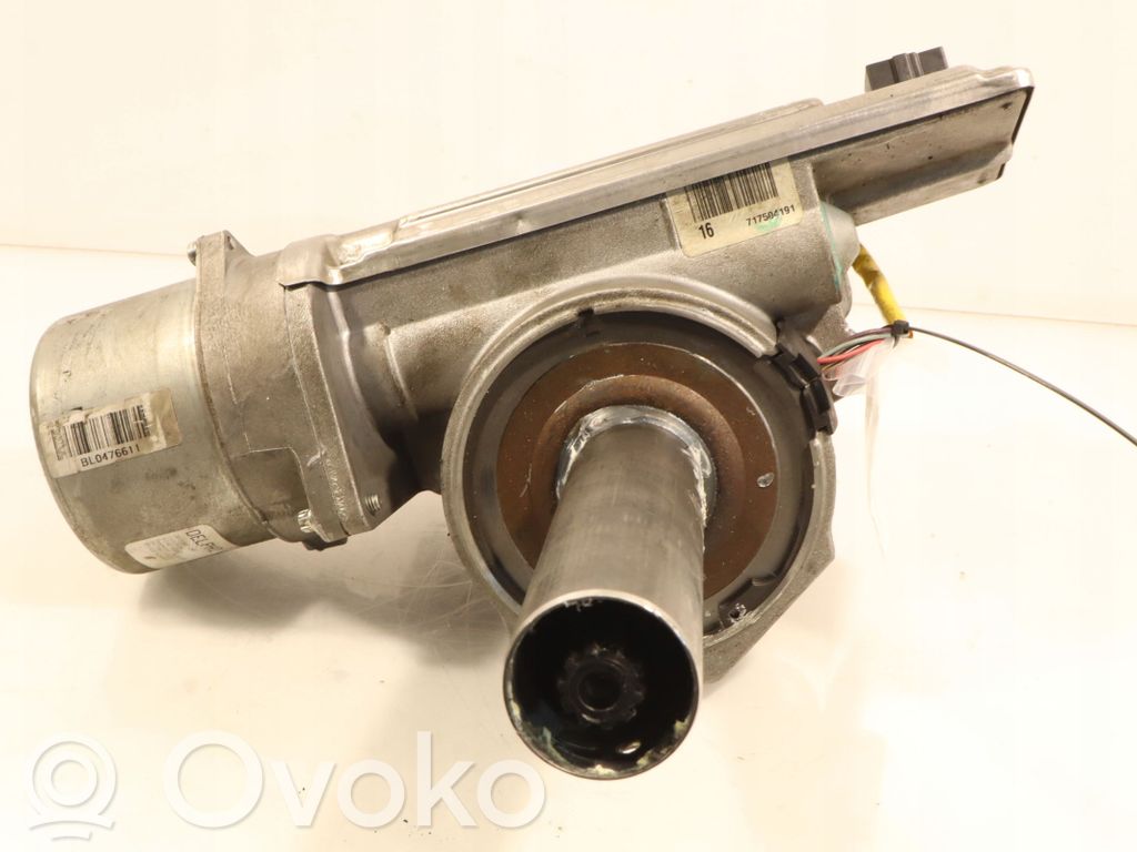 Opel Corsa D Насос усилителя руля 