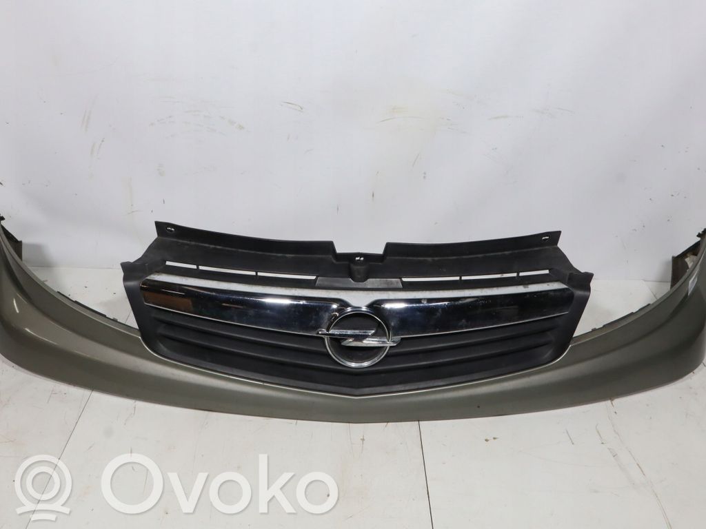 Front bumper