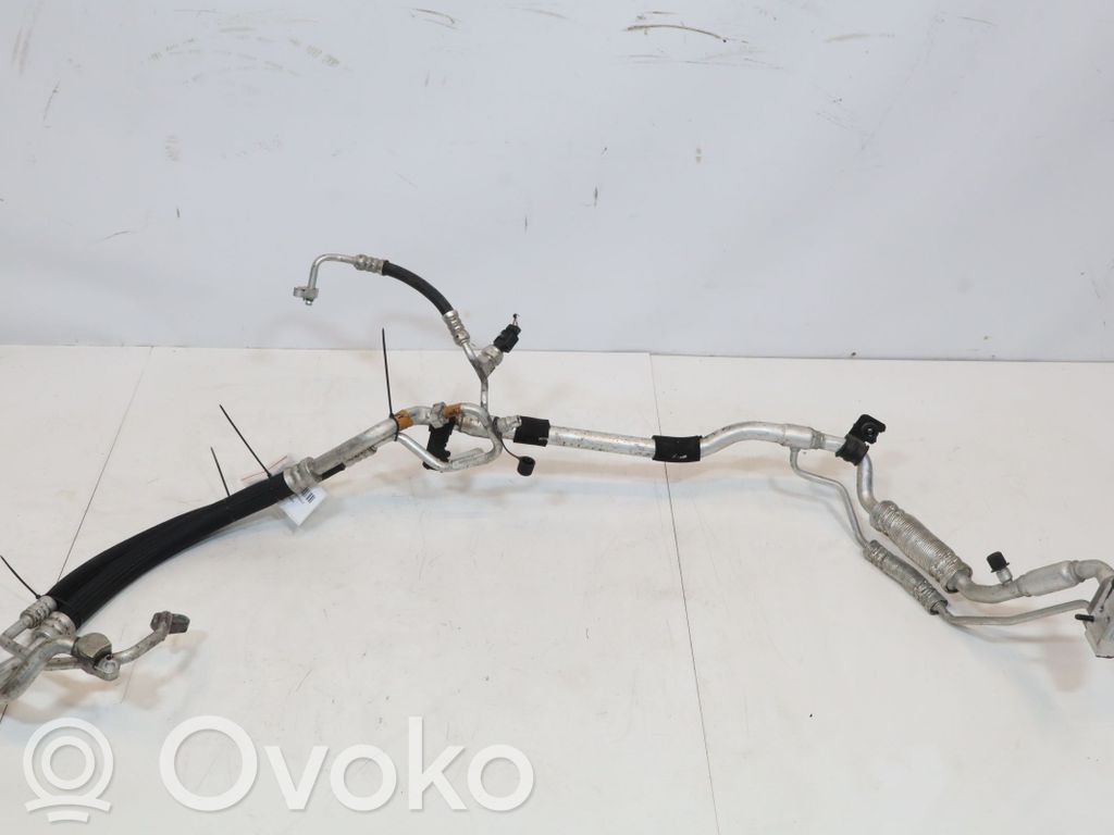KIA Ceed Ilmastointilaitteen putki (A/C) 