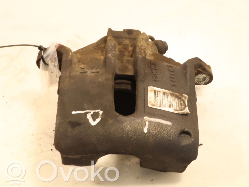 Opel Corsa F Etujarrusatula 