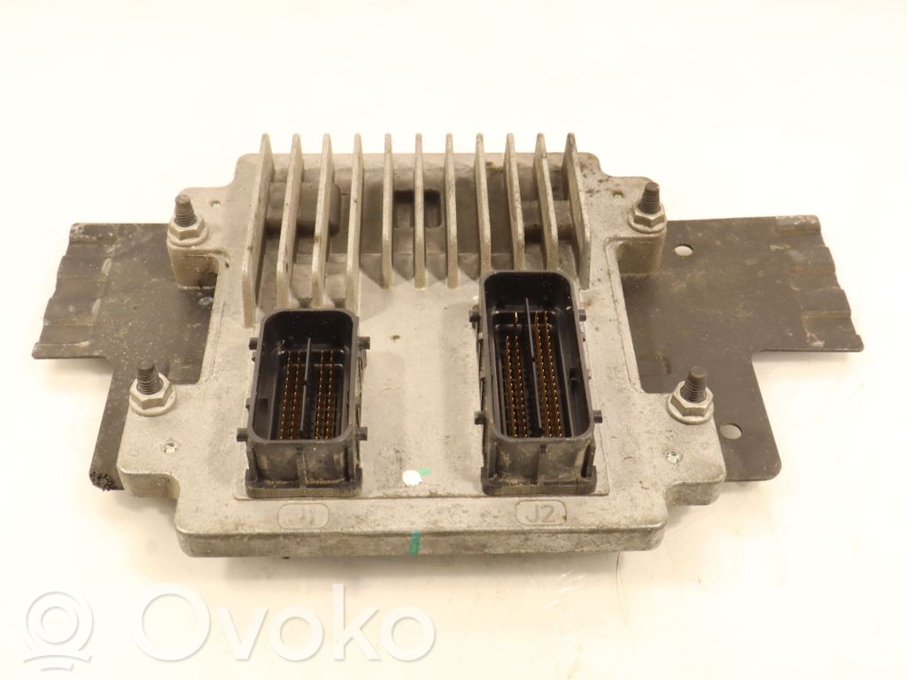 Chevrolet Aveo Engine control unit/module ECU 