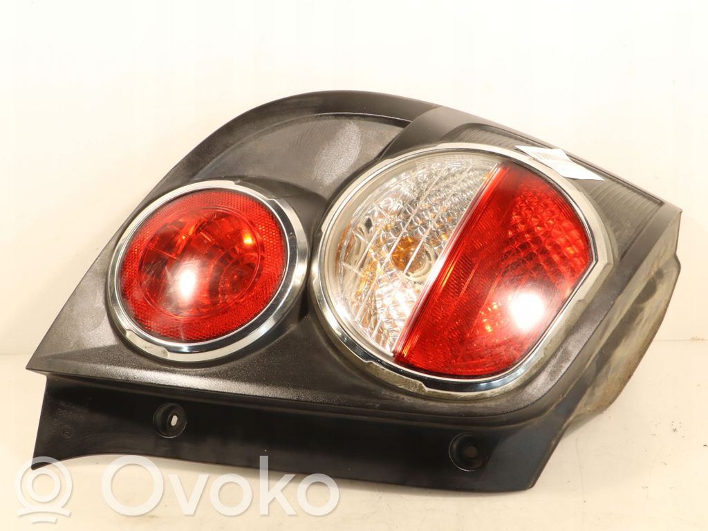 Chevrolet Aveo Takavalot 