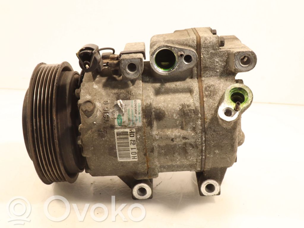 KIA Ceed Air conditioning (A/C) compressor (pump) 
