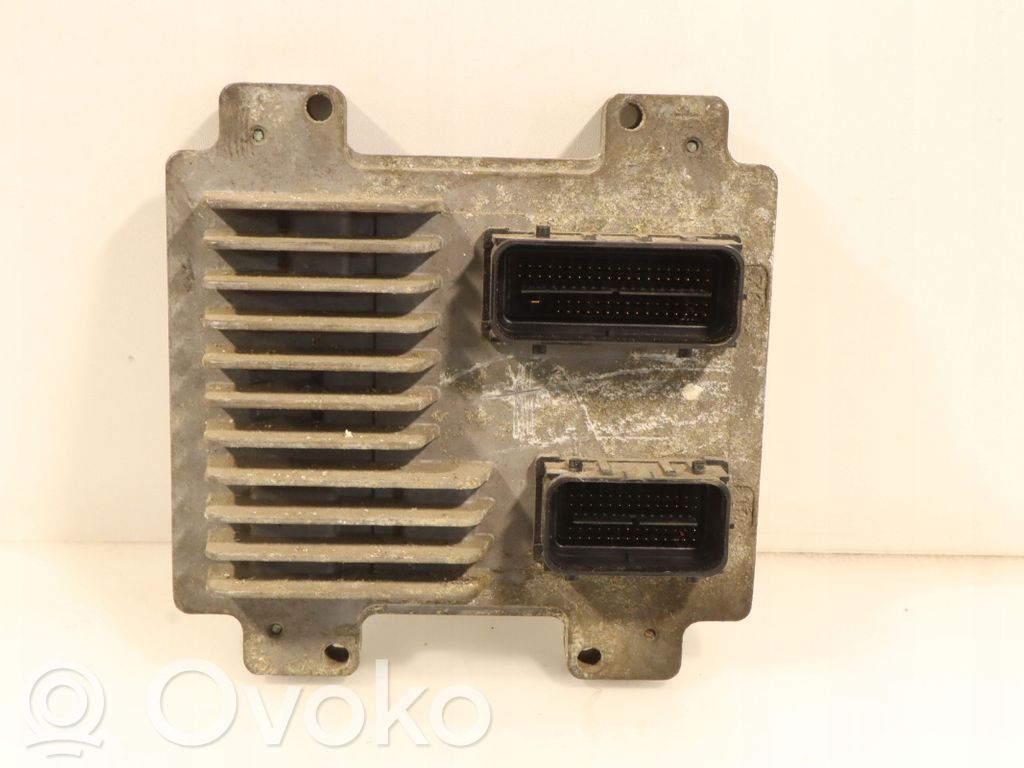 Opel Corsa D Engine control unit/module ECU 