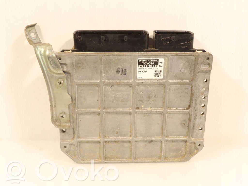Toyota Verso Engine control unit/module ECU 