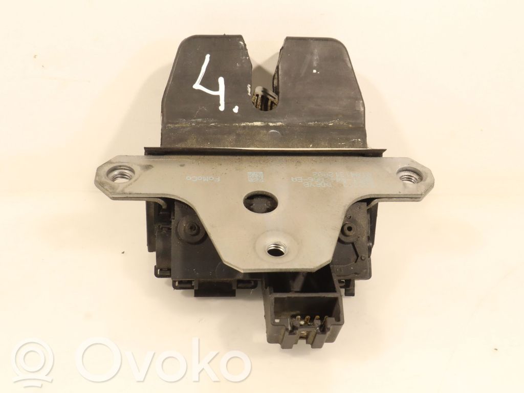 Ford Mondeo MK IV Serrure de loquet coffre