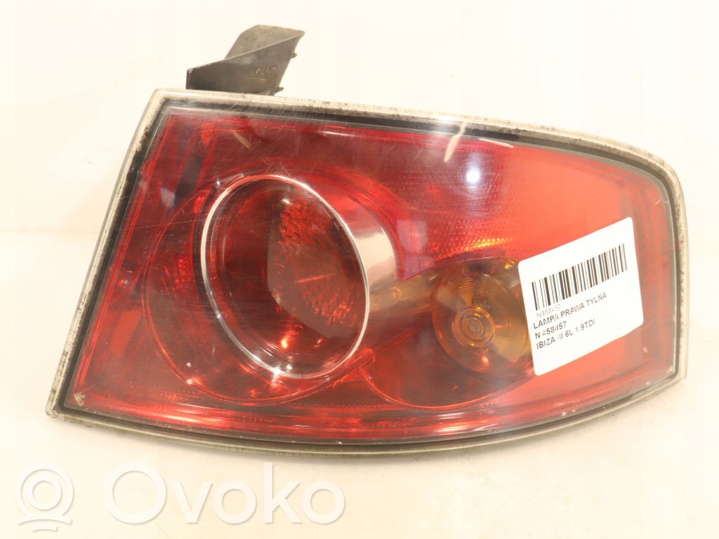 Seat Ibiza III (6L) Takavalot 