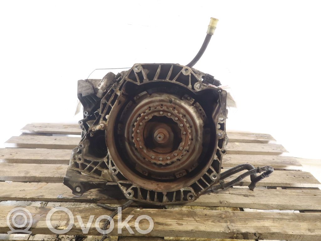 Renault Clio IV Automatic gearbox 
