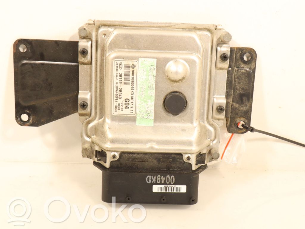 KIA Ceed Engine control unit/module ECU 