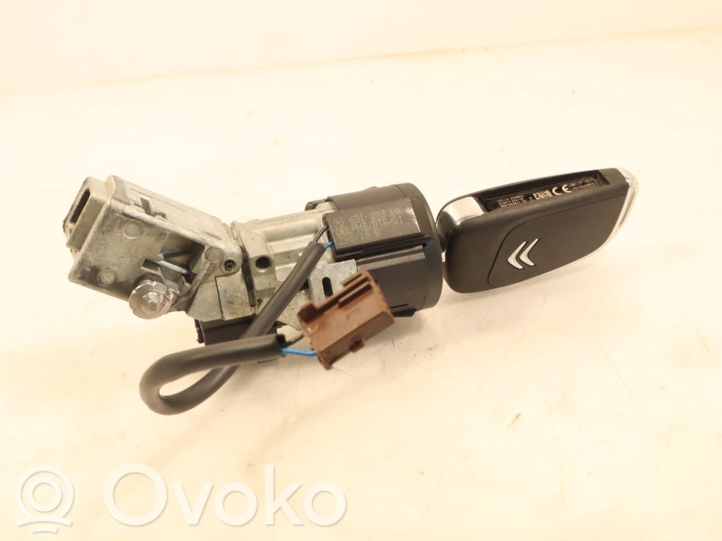 Ignition lock   N0502455