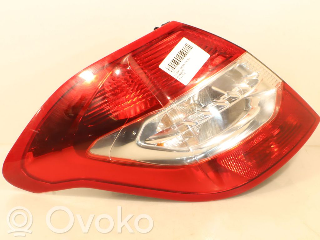 Citroen C4 I Aizmugurējais lukturis virsbūvē 