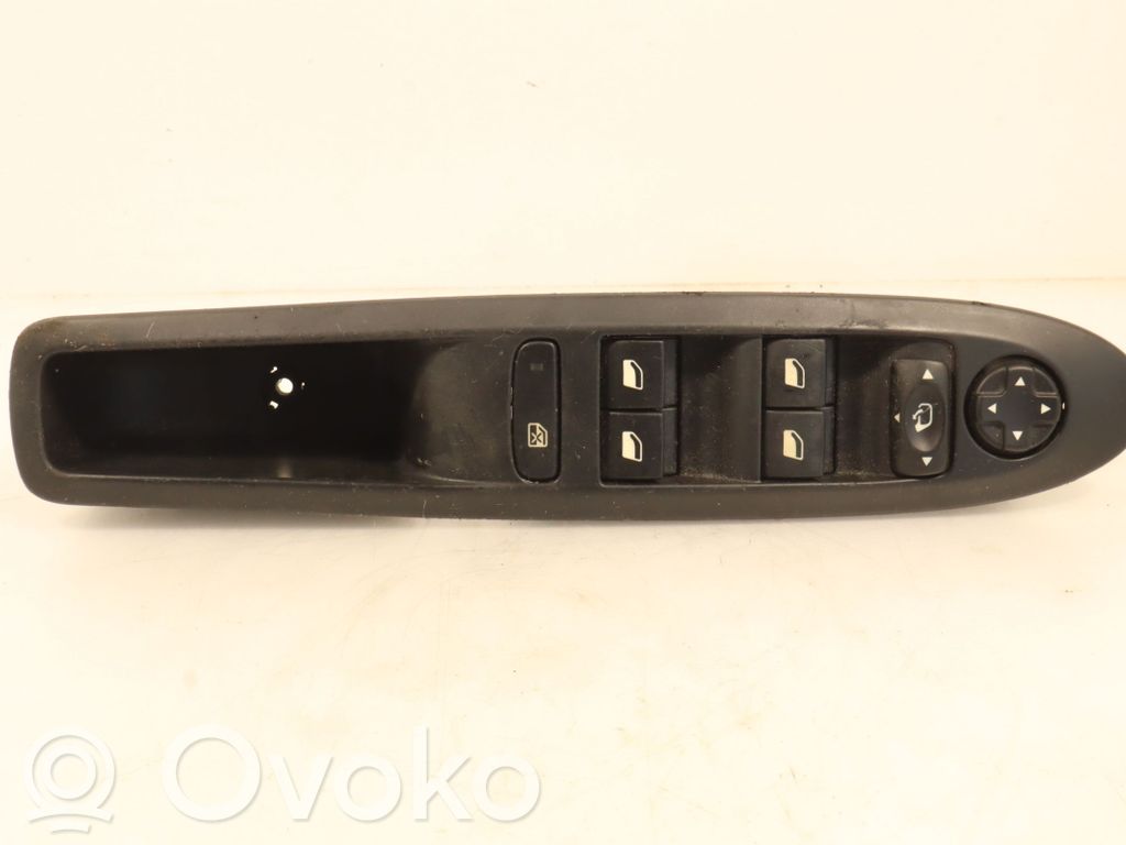 Citroen C4 I Electric window control switch 