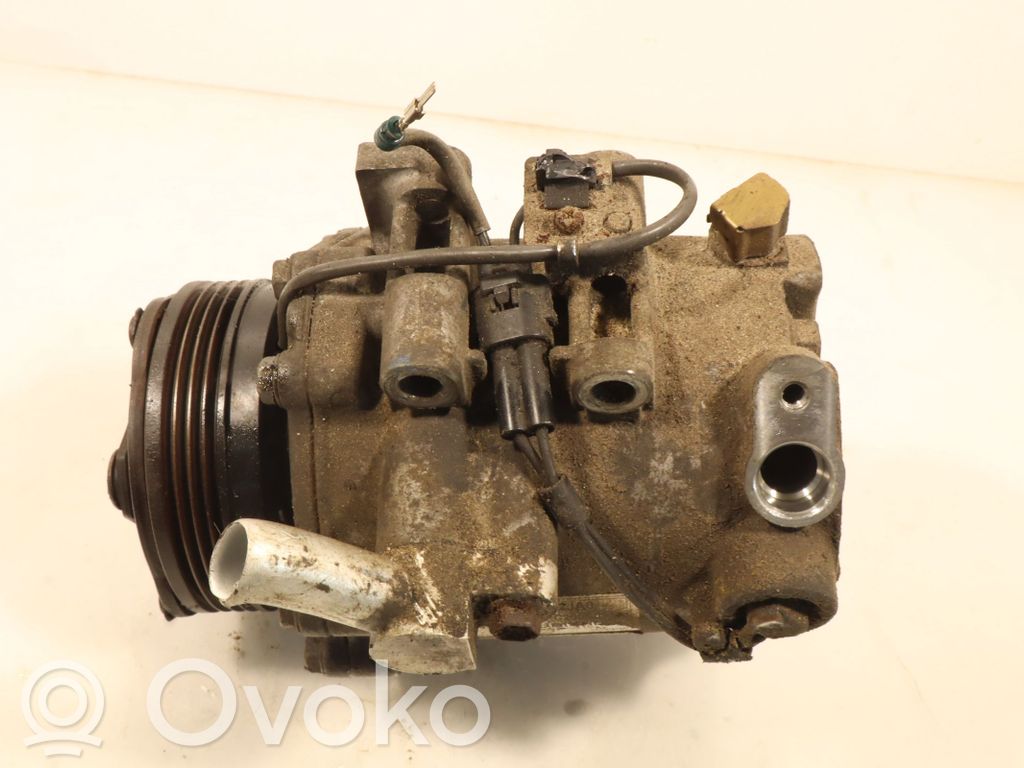 Suzuki SX4 Klimakompressor Pumpe 