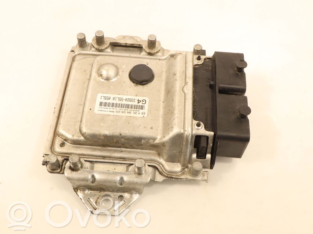 Suzuki SX4 Engine control unit/module ECU 