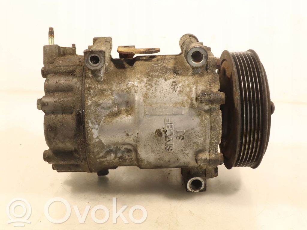 Citroen C4 I Picasso Klimakompressor Pumpe 