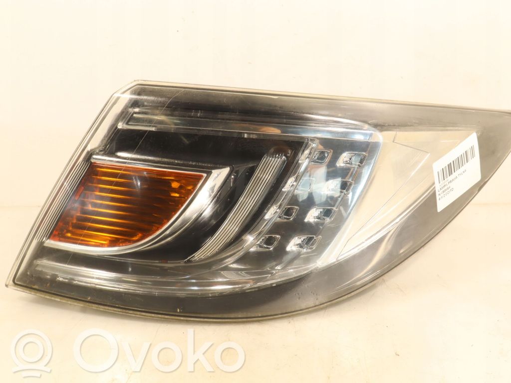 Mazda 6 Takavalot 