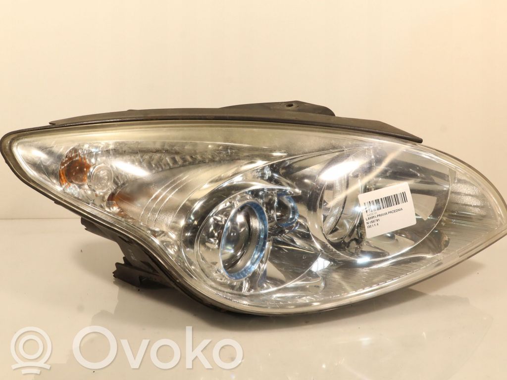 Hyundai i30 Faro/fanale