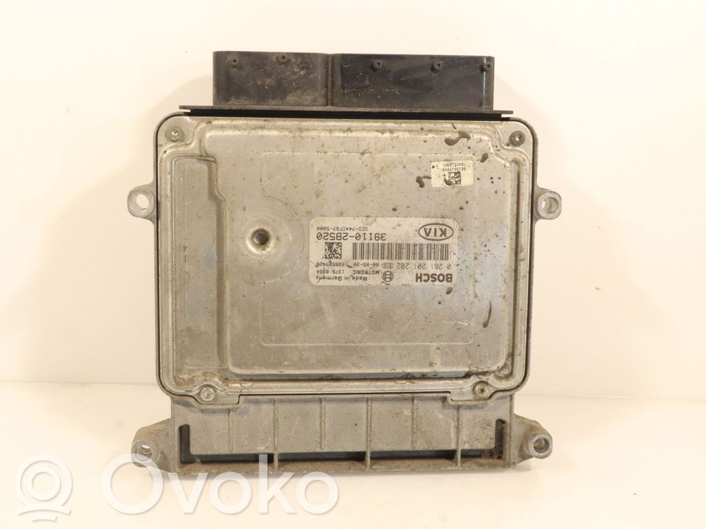 KIA Ceed Engine control unit/module ECU 