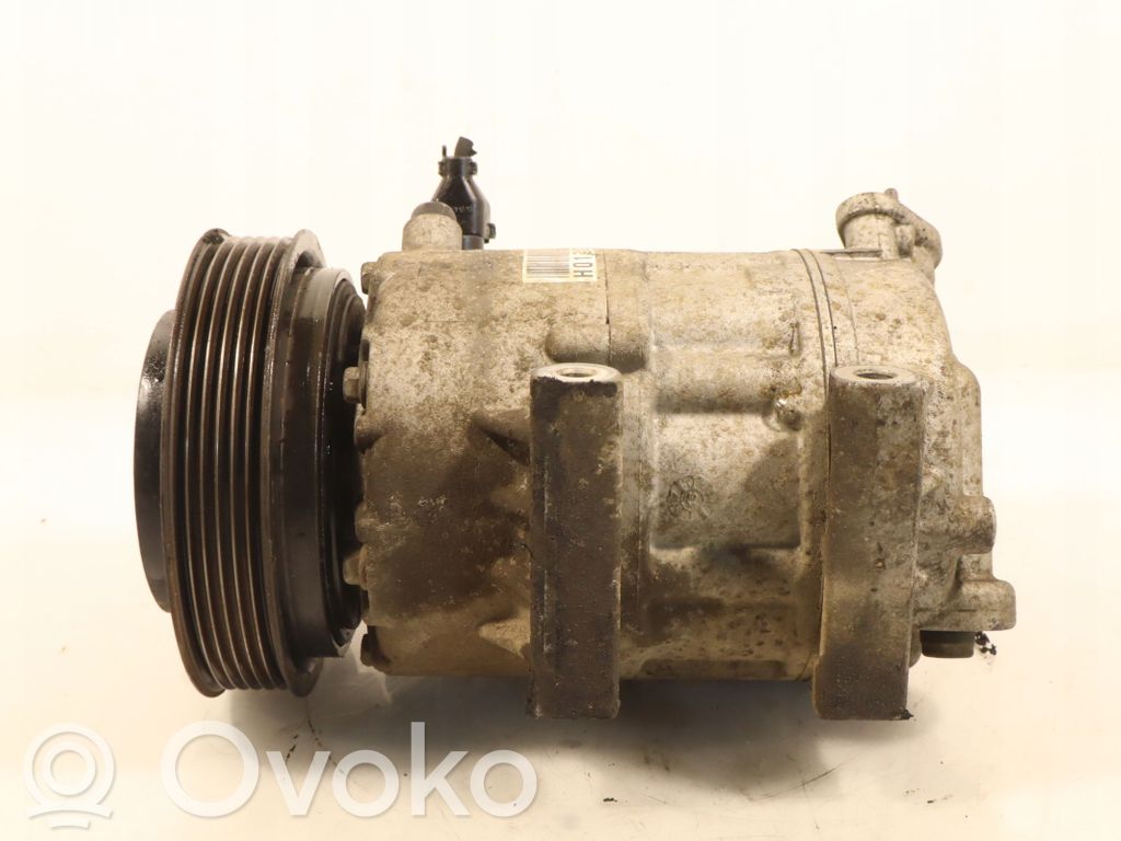 Hyundai i30 Air conditioning (A/C) compressor (pump) 