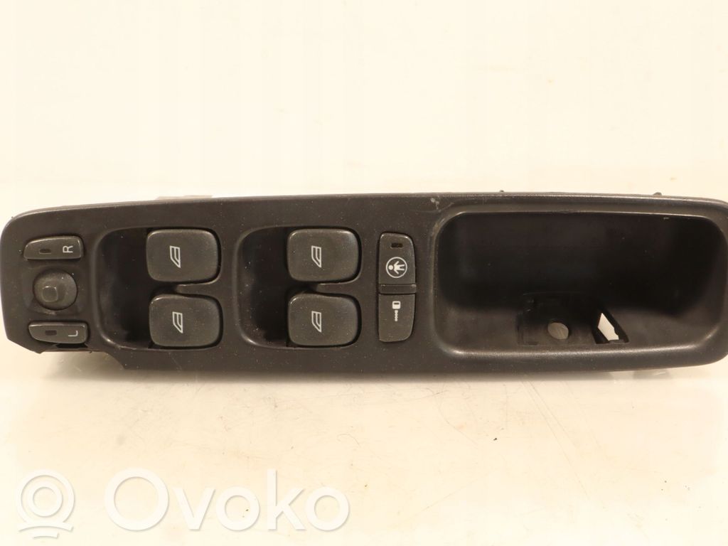 Electric window control switch