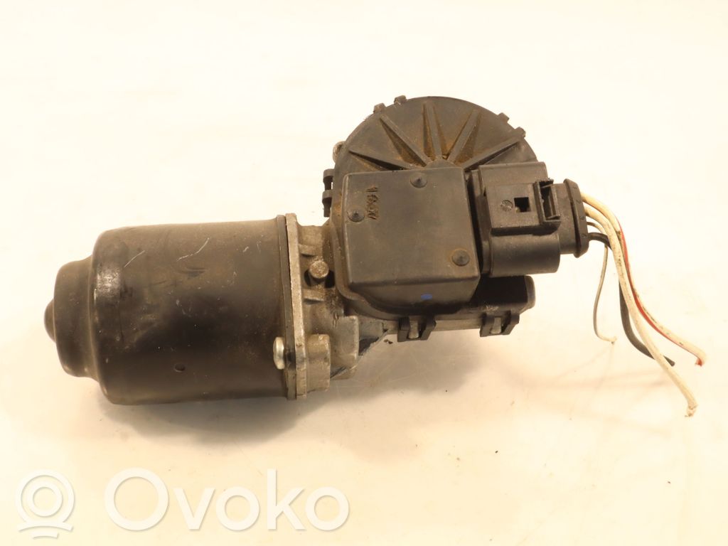 Motor del limpiaparabrisas