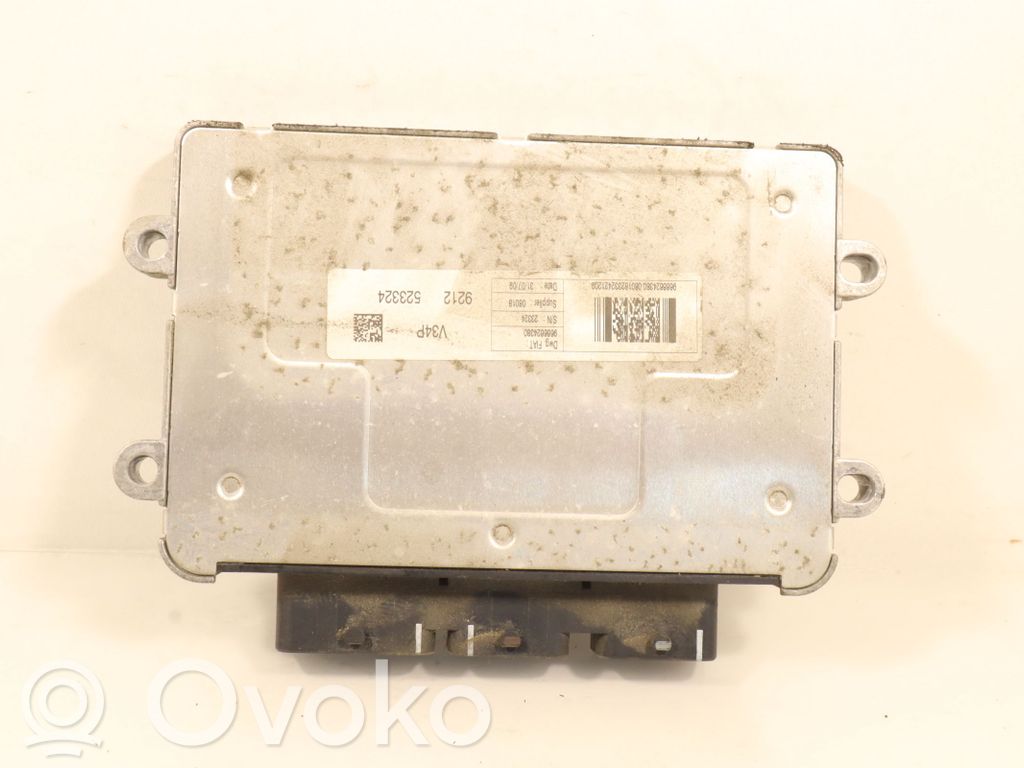 Peugeot Bipper Engine control unit/module ECU 