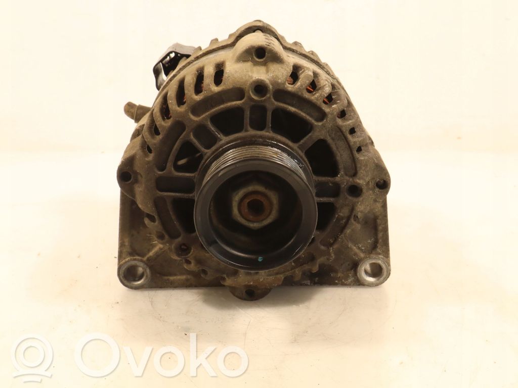 Alternator   13502595