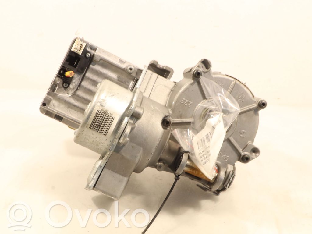 Ford Fiesta Ohjaustehostimen pumppu 