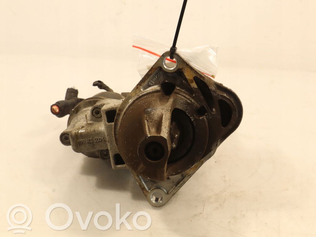 Chevrolet Aveo Motor de arranque 