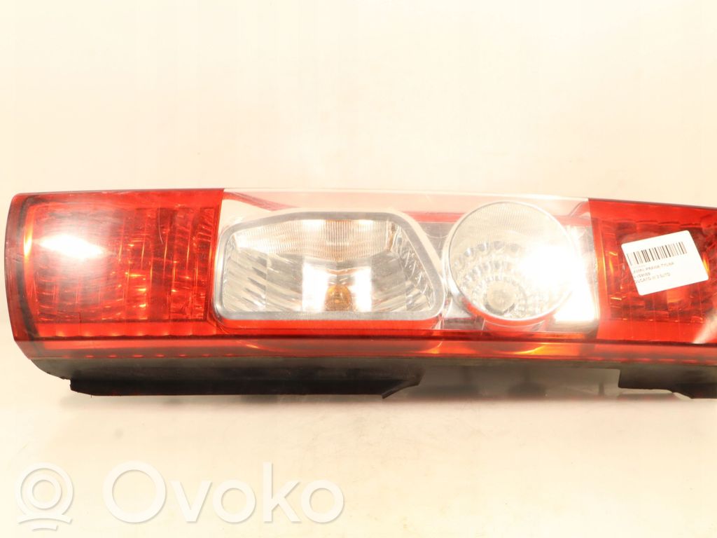 Fiat Ducato Rear/tail lights 